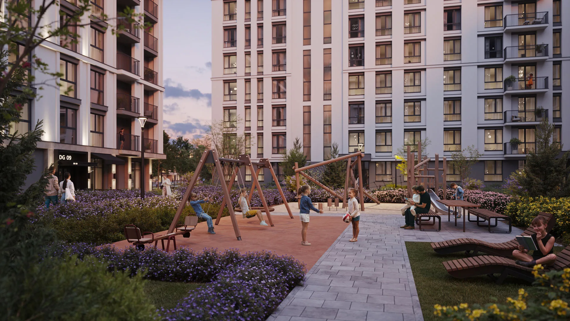 ЖИЗНЬ В ОКРУЖЕНИИ ПРИРОДЫ