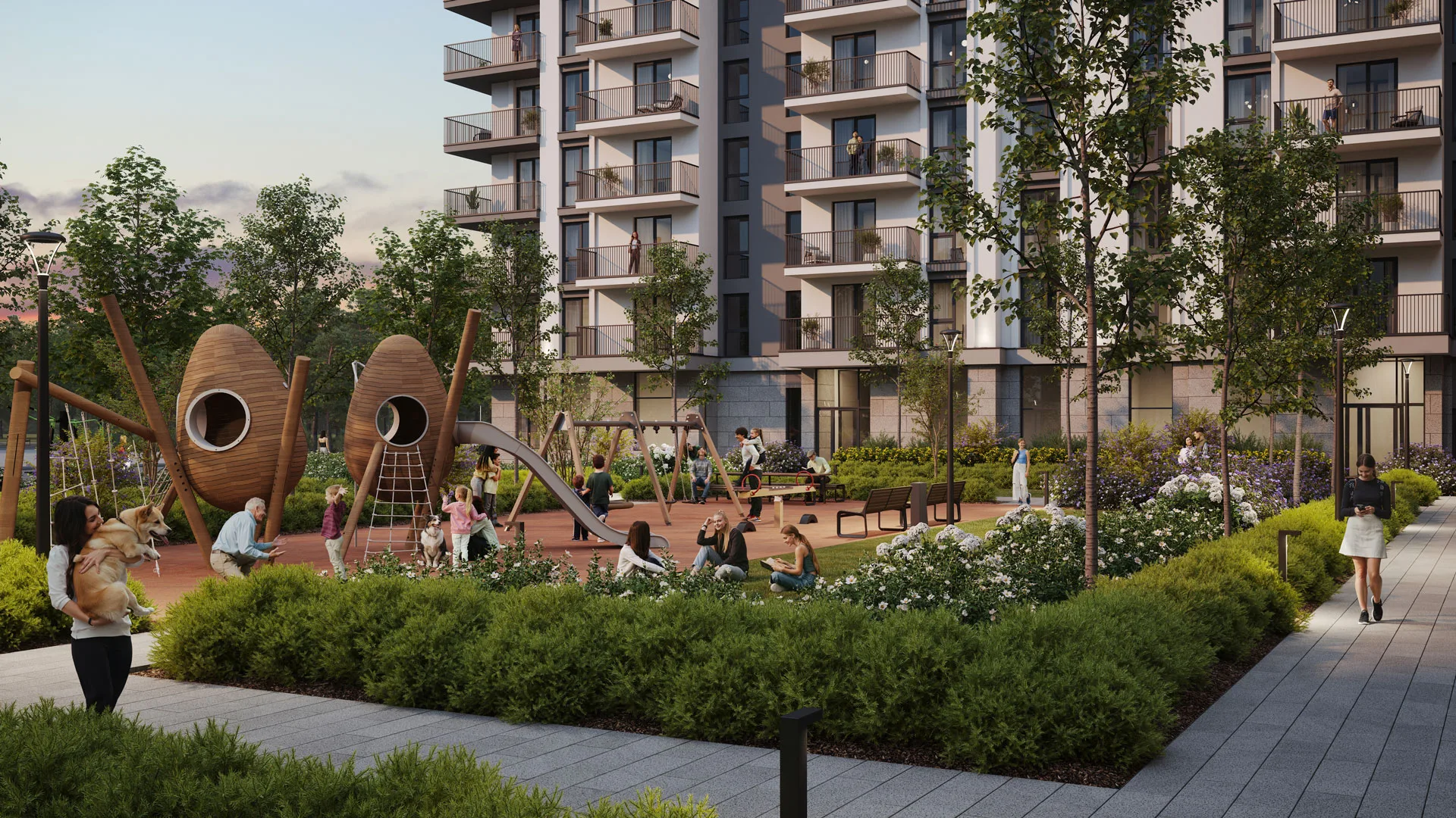 ЖИЗНЬ В ОКРУЖЕНИИ ПРИРОДЫ