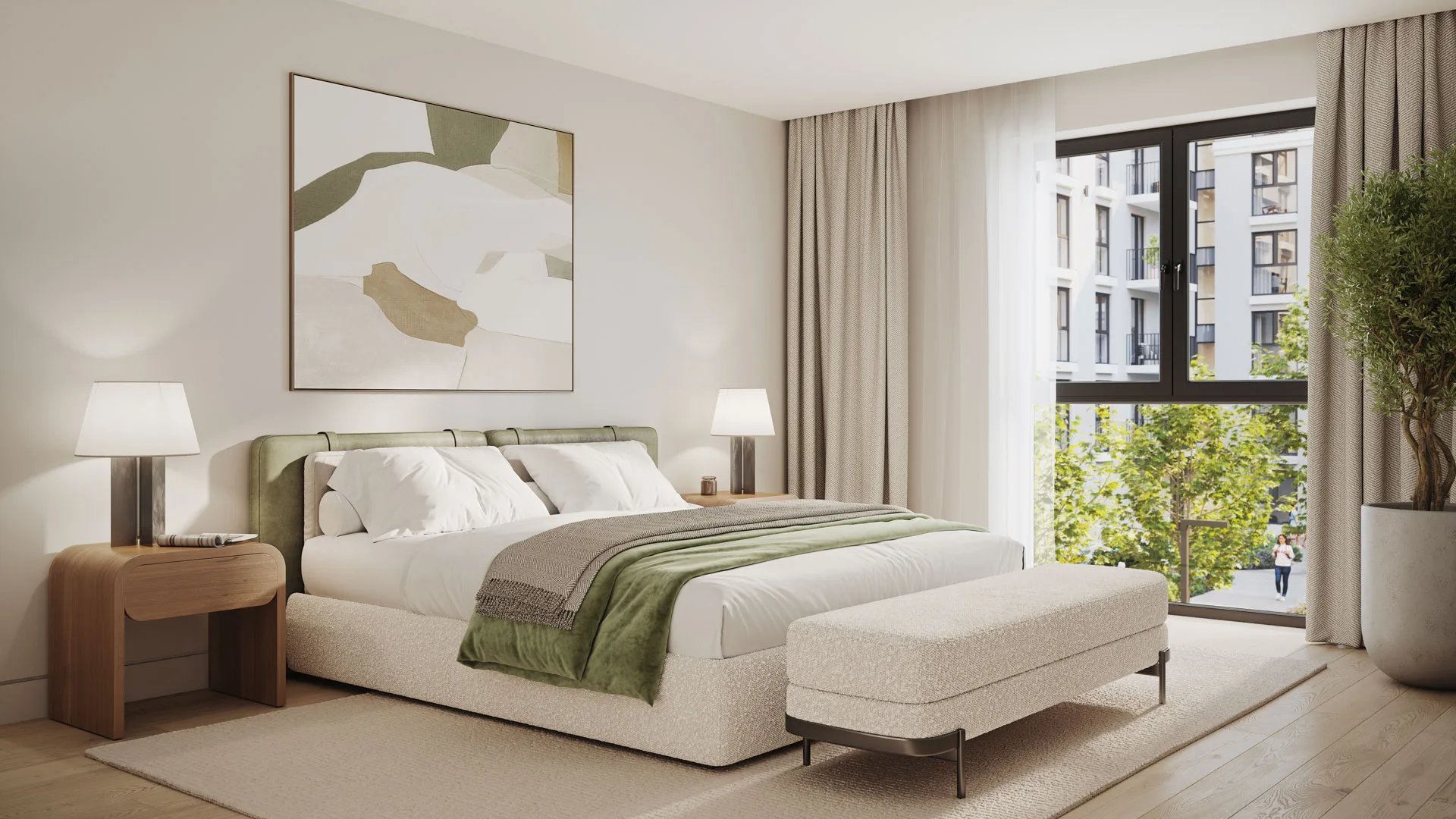 ИЗЫСКАННЫЙ ИНТЕРЬЕР