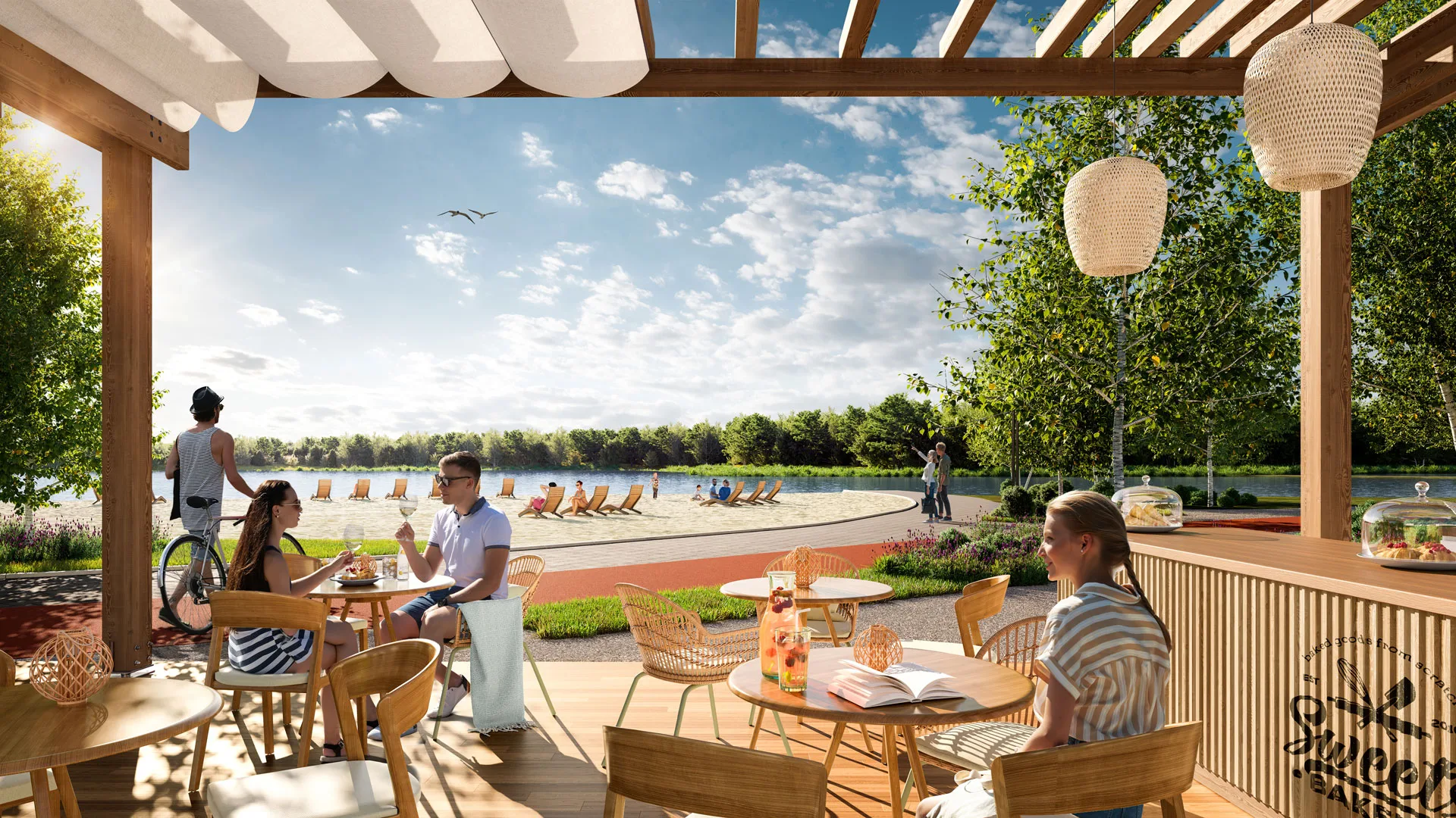 ЖИЗНЬ В ОКРУЖЕНИИ ПРИРОДЫ