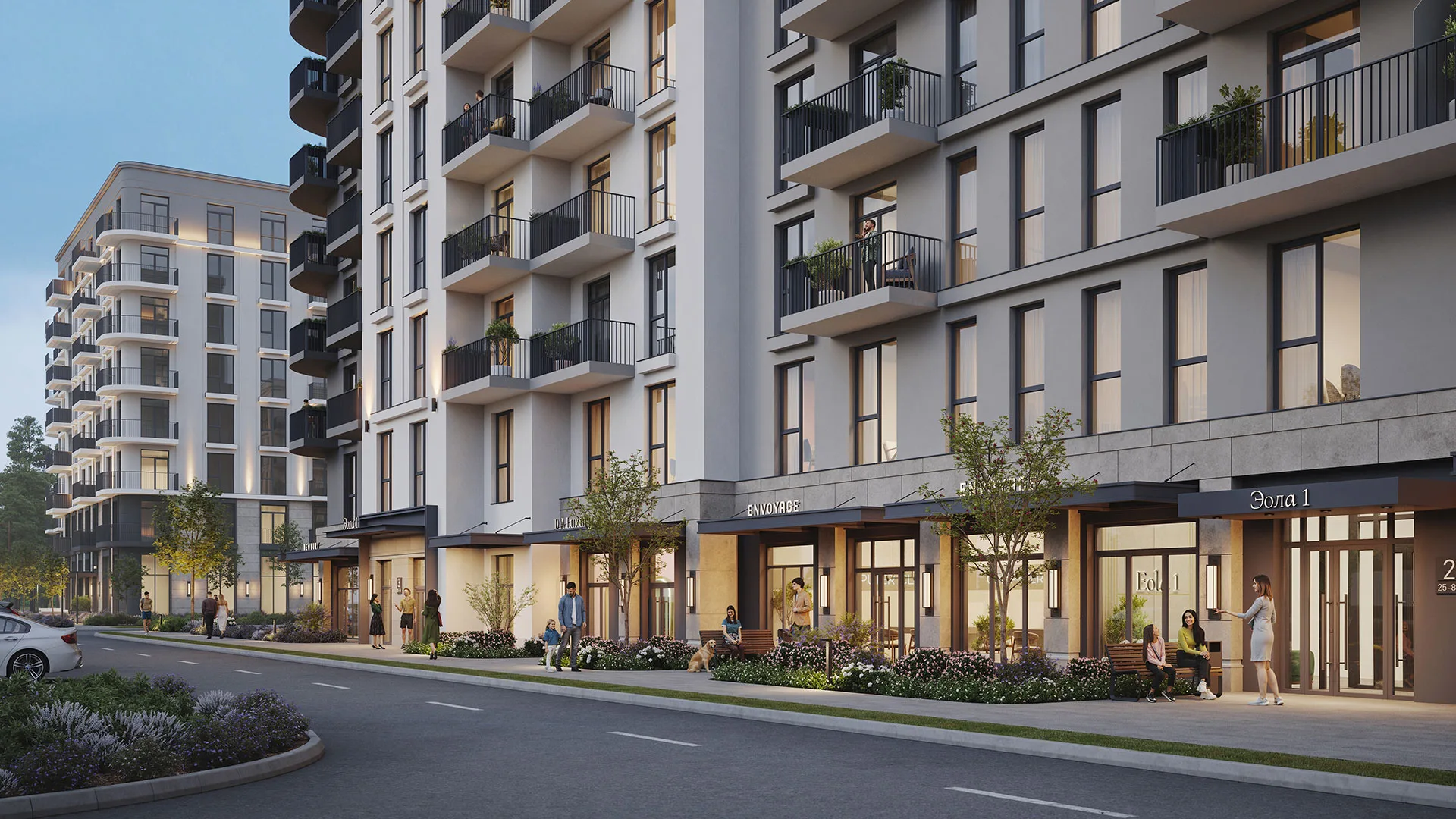 ЭЛЕГАНТНЫЙ СТИЛЬ