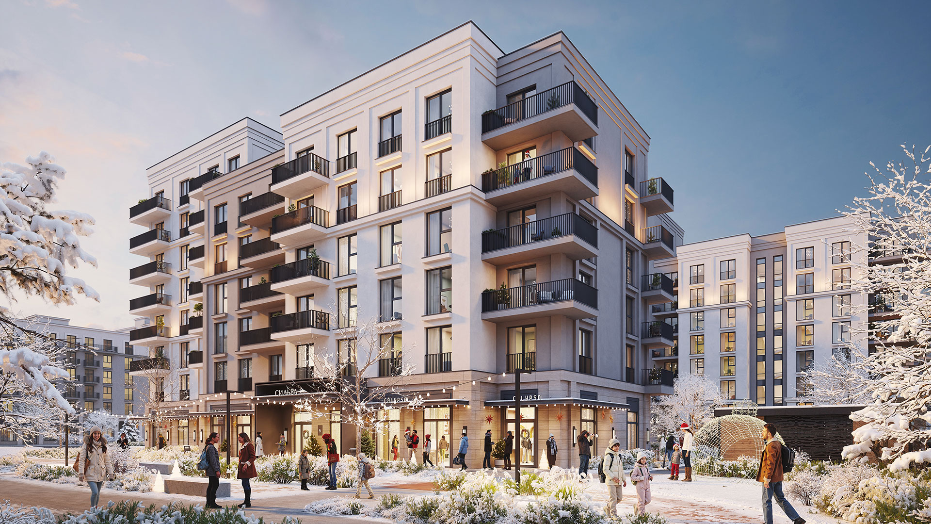 مناظر خلابة