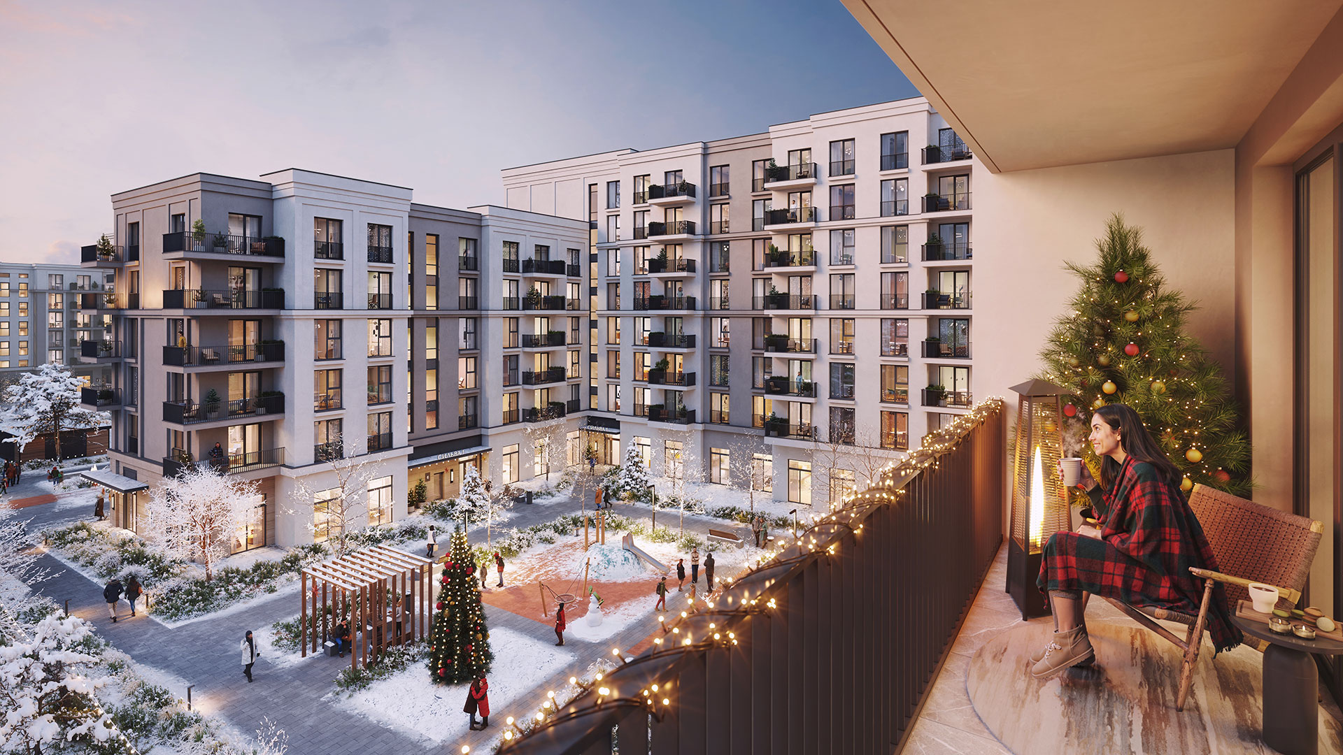 مناظر خلابة