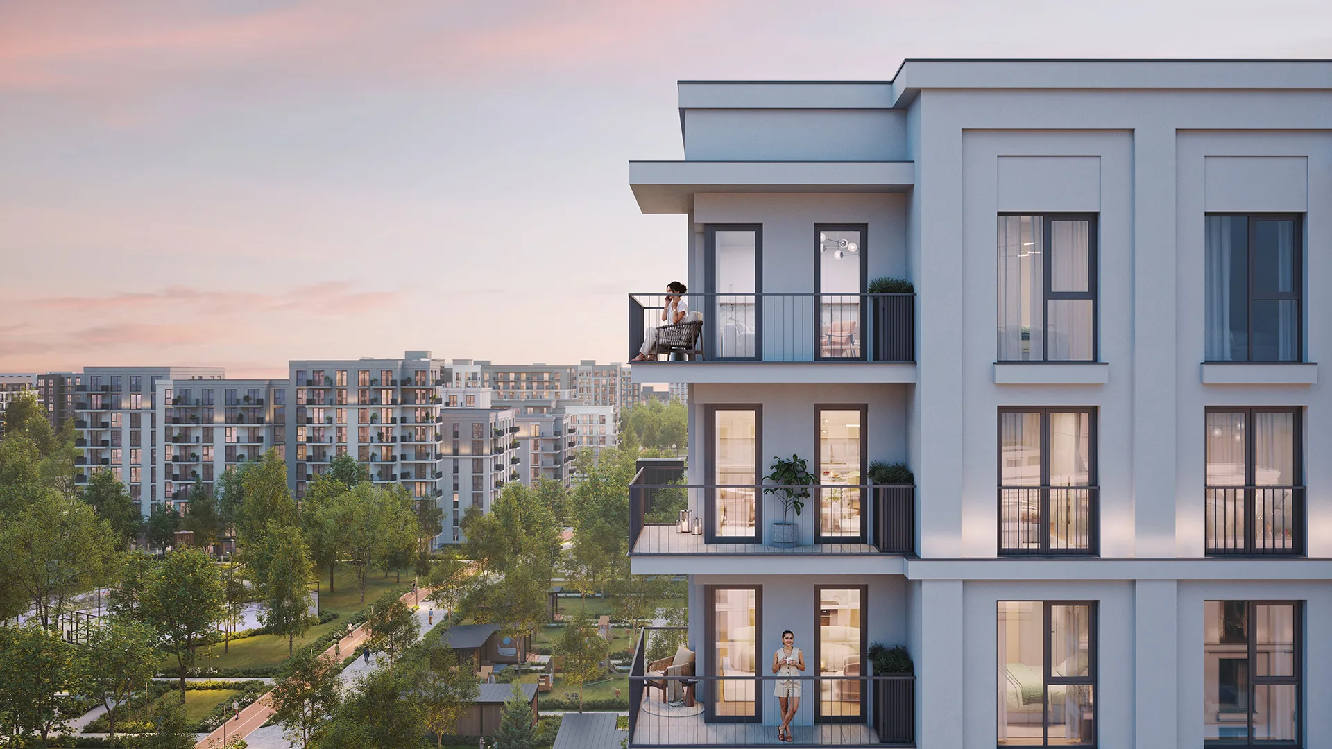 ПОТРЯСАЮЩИЕ ВИДЫ