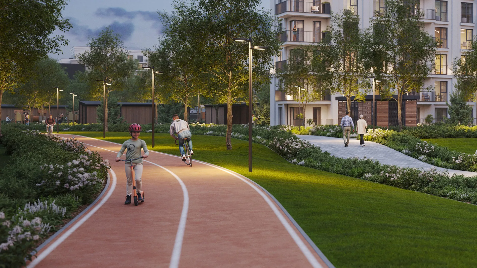 СПОРТИВНАЯ ИНФРАСТРУКТУРА