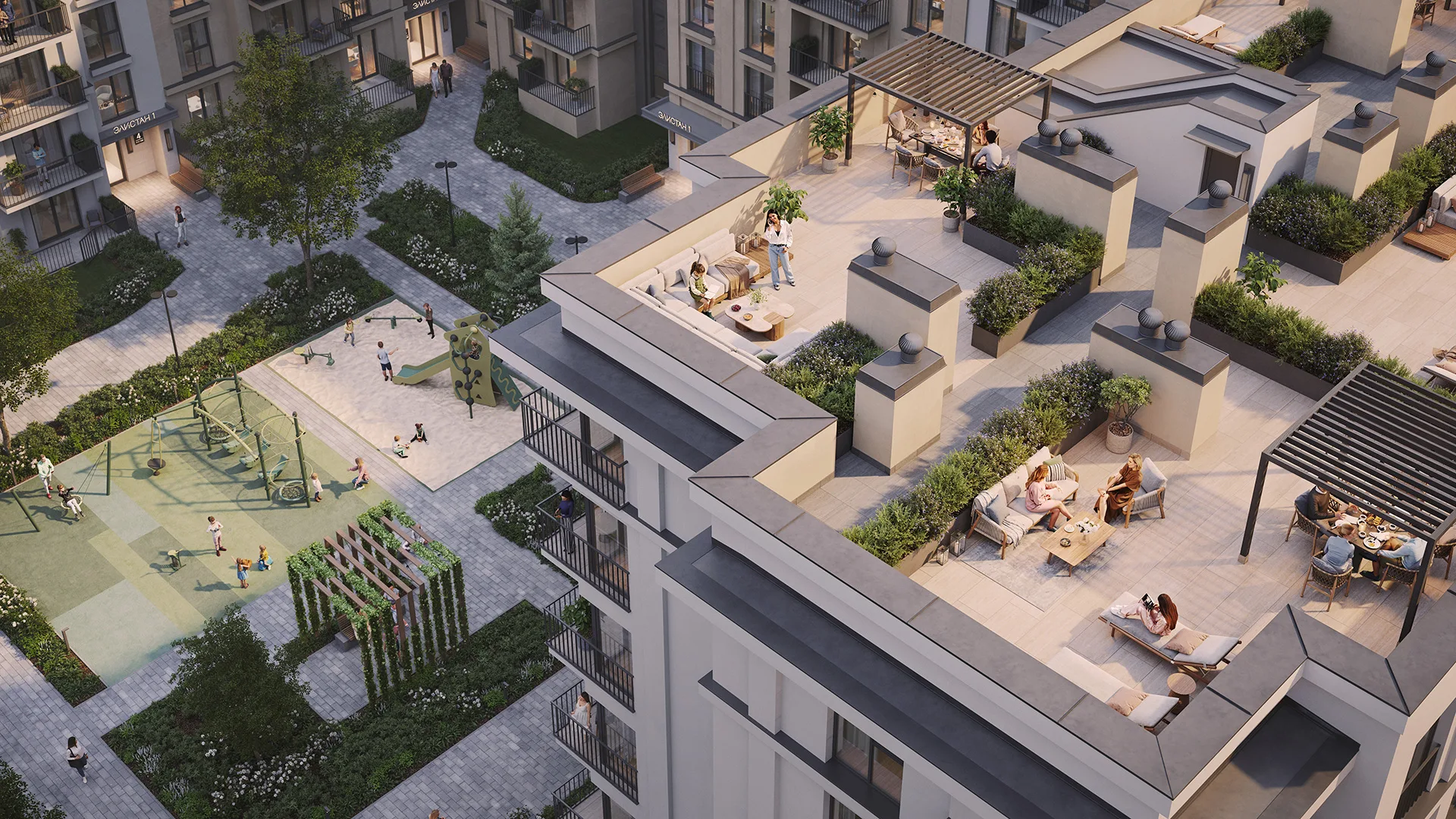 ПОТРЯСАЮЩИЕ ВИДЫ