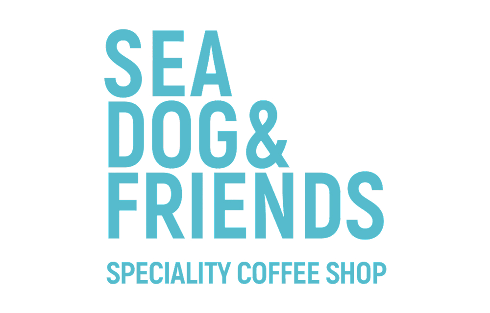 Speciality coffee shop  Seadog&Friends