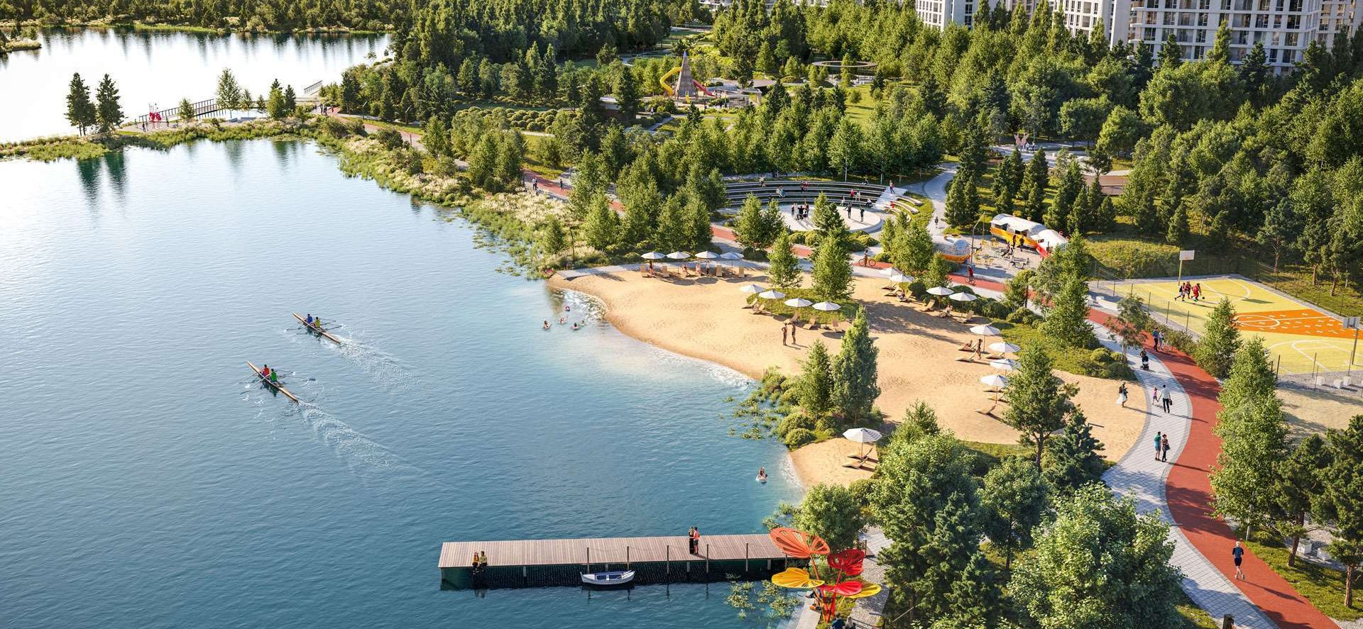 Lake Side Park